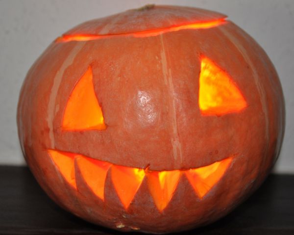 Dzisiaj HALLOWEEN